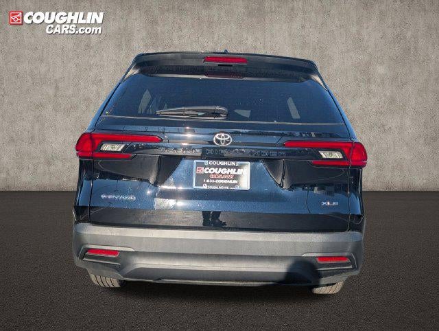 2026 Toyota Grand Highlander Hybrid XLE