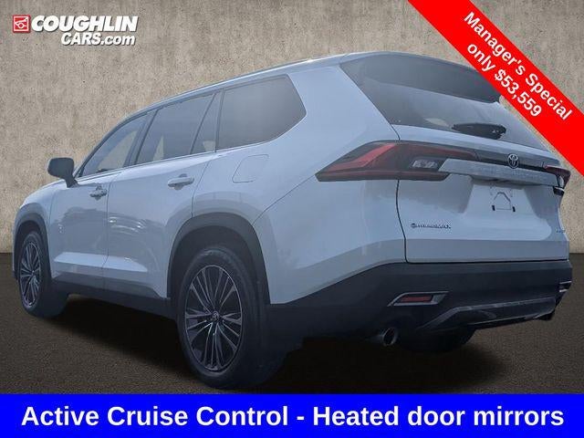 2024 Toyota Grand Highlander Hybrid MAX Limited