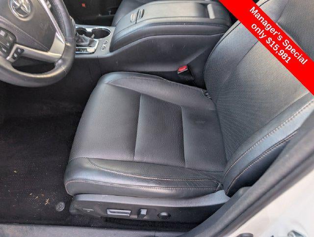 2015 Toyota Highlander Hybrid Limited Platinum