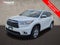 2015 Toyota Highlander Hybrid Limited Platinum