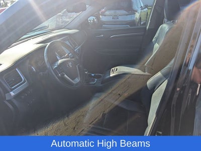 2015 Toyota Highlander Limited Platinum V6