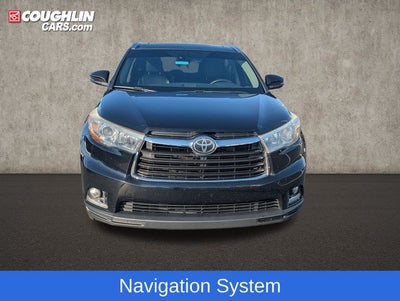 2015 Toyota Highlander Limited Platinum V6