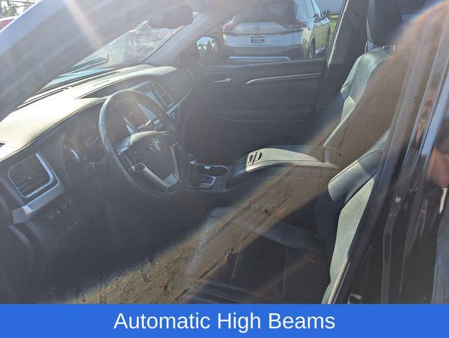 2015 Toyota Highlander Limited Platinum V6