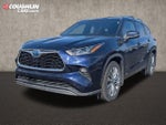 2022 Toyota Highlander Hybrid Platinum