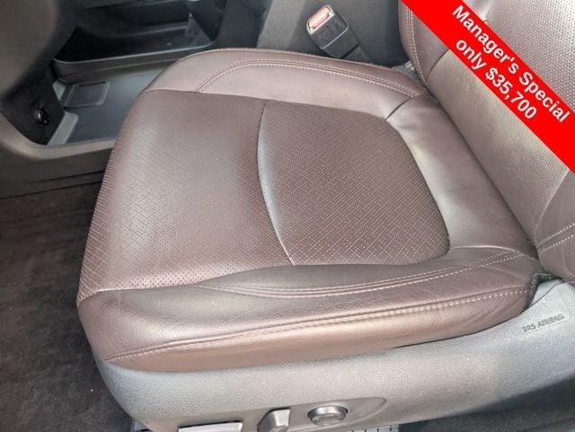 2021 Toyota Sienna Platinum 7 Passenger