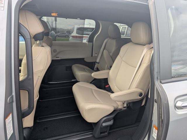 2024 Toyota Sienna XLE 7 Passenger