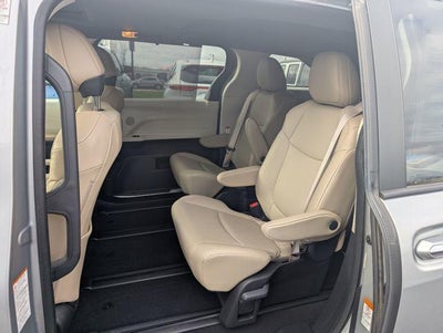 2024 Toyota Sienna XLE 7 Passenger