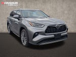 2025 Toyota Highlander Hybrid Limited 25th Edition