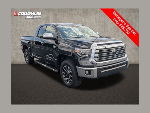 2020 Toyota Tundra Limited
