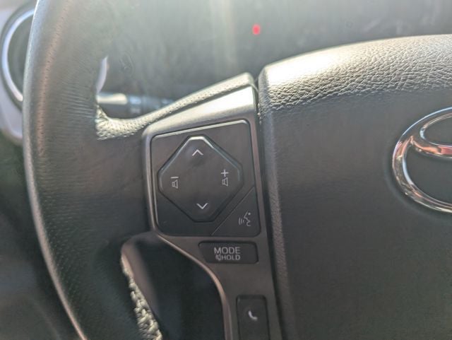 2021 Toyota Tacoma TRD Pro V6