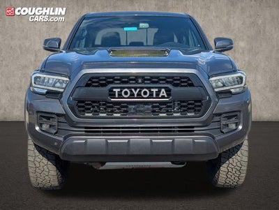 2021 Toyota Tacoma TRD Pro V6