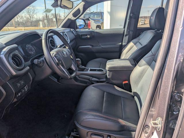 2021 Toyota Tacoma TRD Pro V6