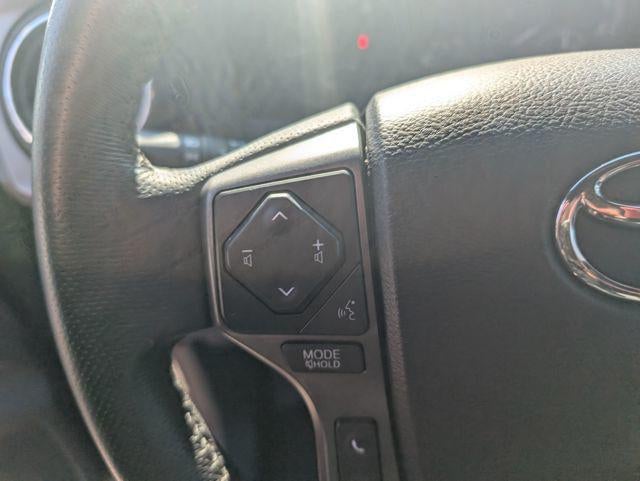 2021 Toyota Tacoma TRD Pro V6