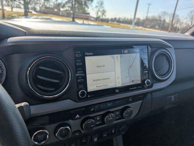 2021 Toyota Tacoma TRD Pro V6