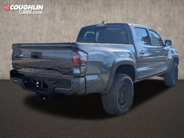 2021 Toyota Tacoma TRD Pro V6