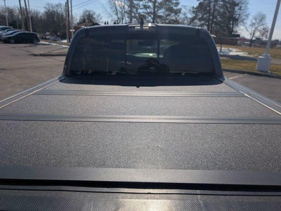 2021 Toyota Tacoma TRD Pro V6