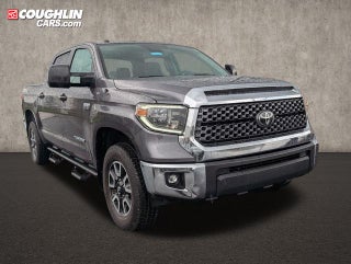 2018 Toyota Tundra SR5 CrewMax