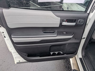2018 Toyota Tundra Limited CrewMax