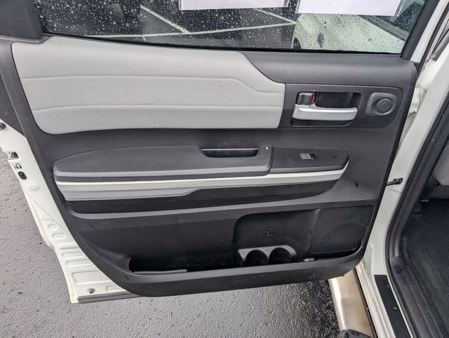 2018 Toyota Tundra Limited CrewMax
