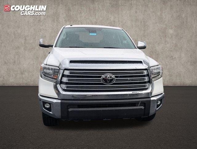 2018 Toyota Tundra Limited CrewMax