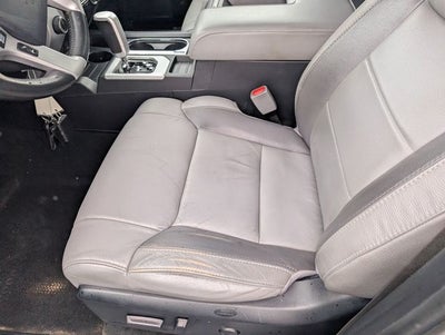 2018 Toyota Tundra Limited CrewMax
