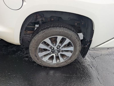 2018 Toyota Tundra Limited CrewMax