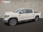 2018 Toyota Tundra Limited CrewMax