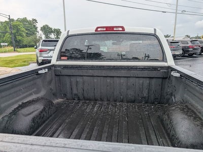 2018 Toyota Tundra Limited CrewMax