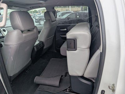 2018 Toyota Tundra Limited CrewMax