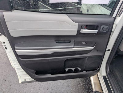 2018 Toyota Tundra Limited CrewMax