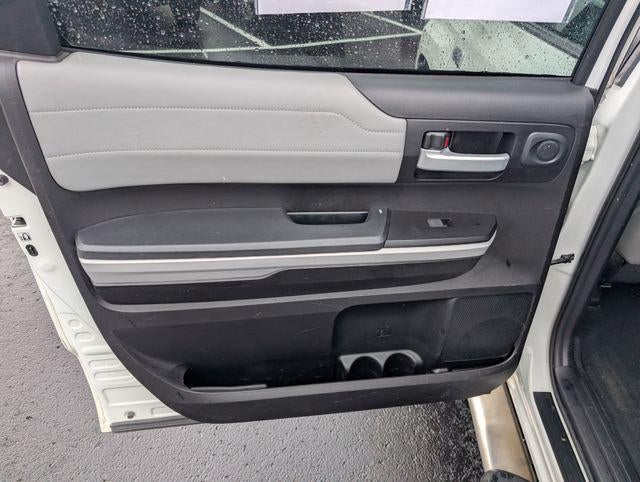 2018 Toyota Tundra Limited CrewMax