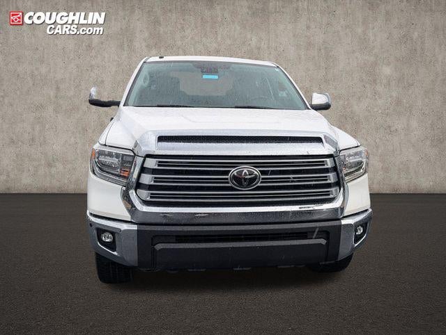 2018 Toyota Tundra Limited CrewMax