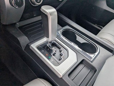 2018 Toyota Tundra Limited CrewMax