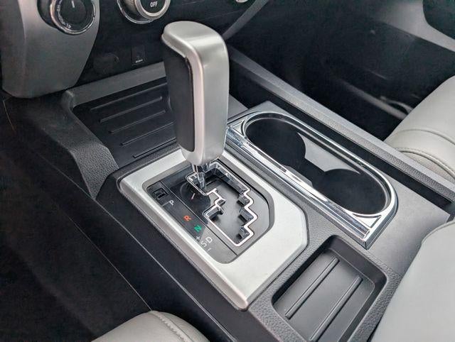 2018 Toyota Tundra Limited CrewMax