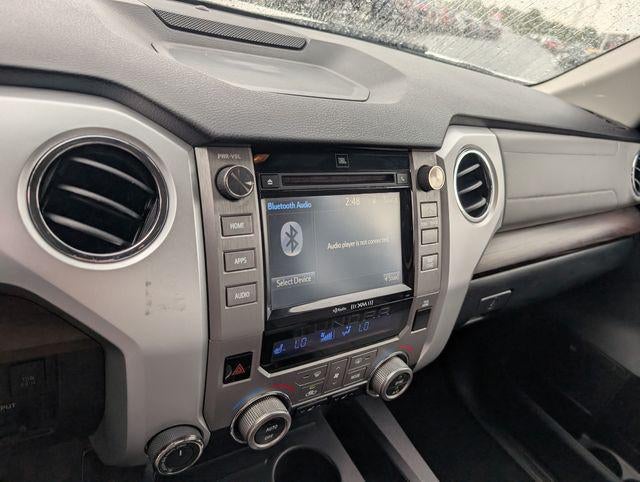 2018 Toyota Tundra Limited CrewMax