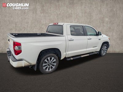2018 Toyota Tundra Limited CrewMax