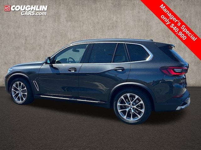 2023 BMW X5 xDrive40i