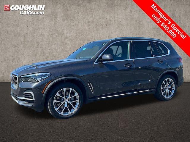 2023 BMW X5 xDrive40i