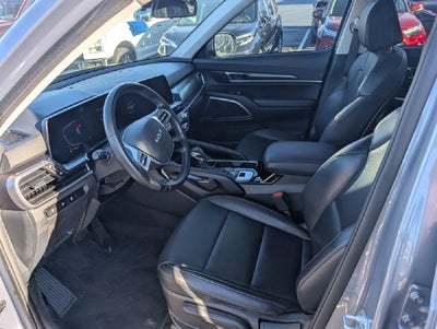 2024 Kia Telluride LX