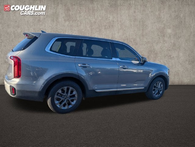 2024 Kia Telluride LX