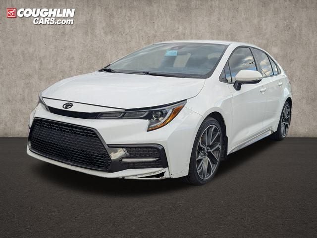 2022 Toyota Corolla SE