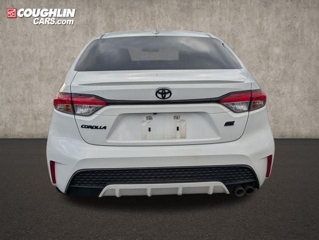 2022 Toyota Corolla SE