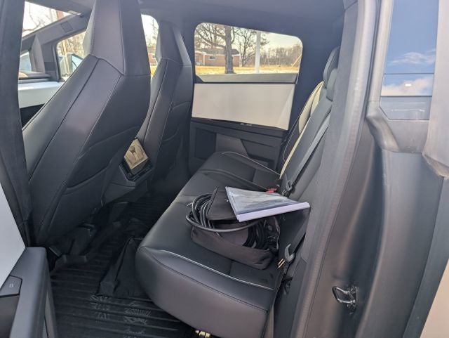 2024 Tesla Cybertruck Cyberbeast