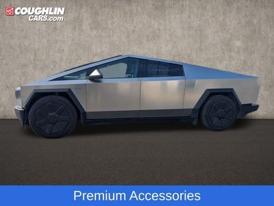 2024 Tesla Cybertruck Cyberbeast