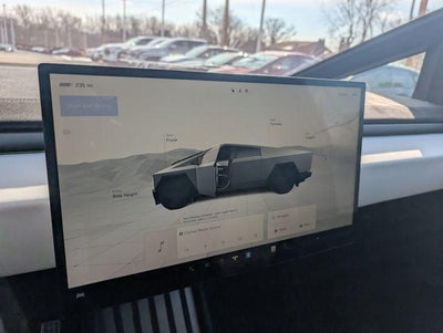 2024 Tesla Cybertruck Cyberbeast