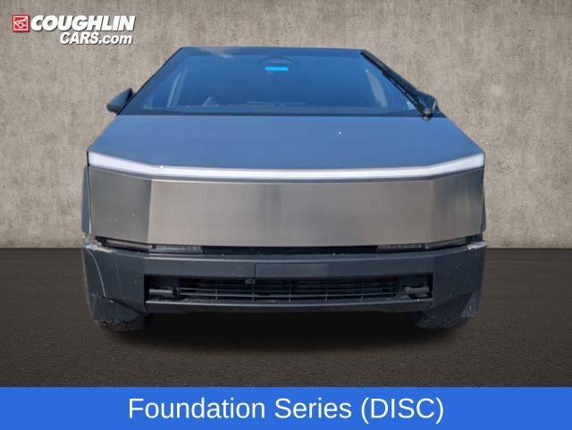 2024 Tesla Cybertruck Cyberbeast