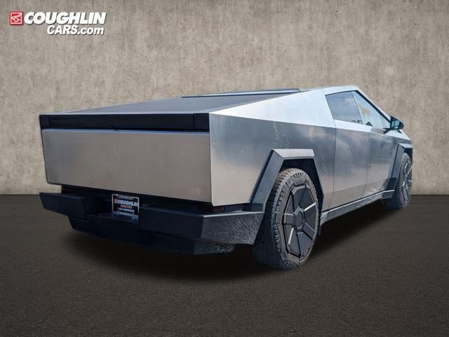 2024 Tesla Cybertruck Cyberbeast