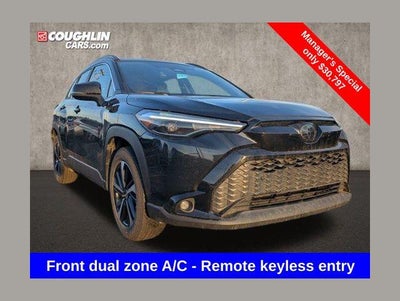 2024 Toyota Corolla Cross Hybrid XSE