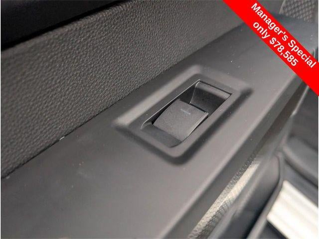 2025 Toyota Sequoia TRD Pro