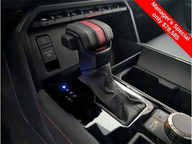 2025 Toyota Sequoia TRD Pro